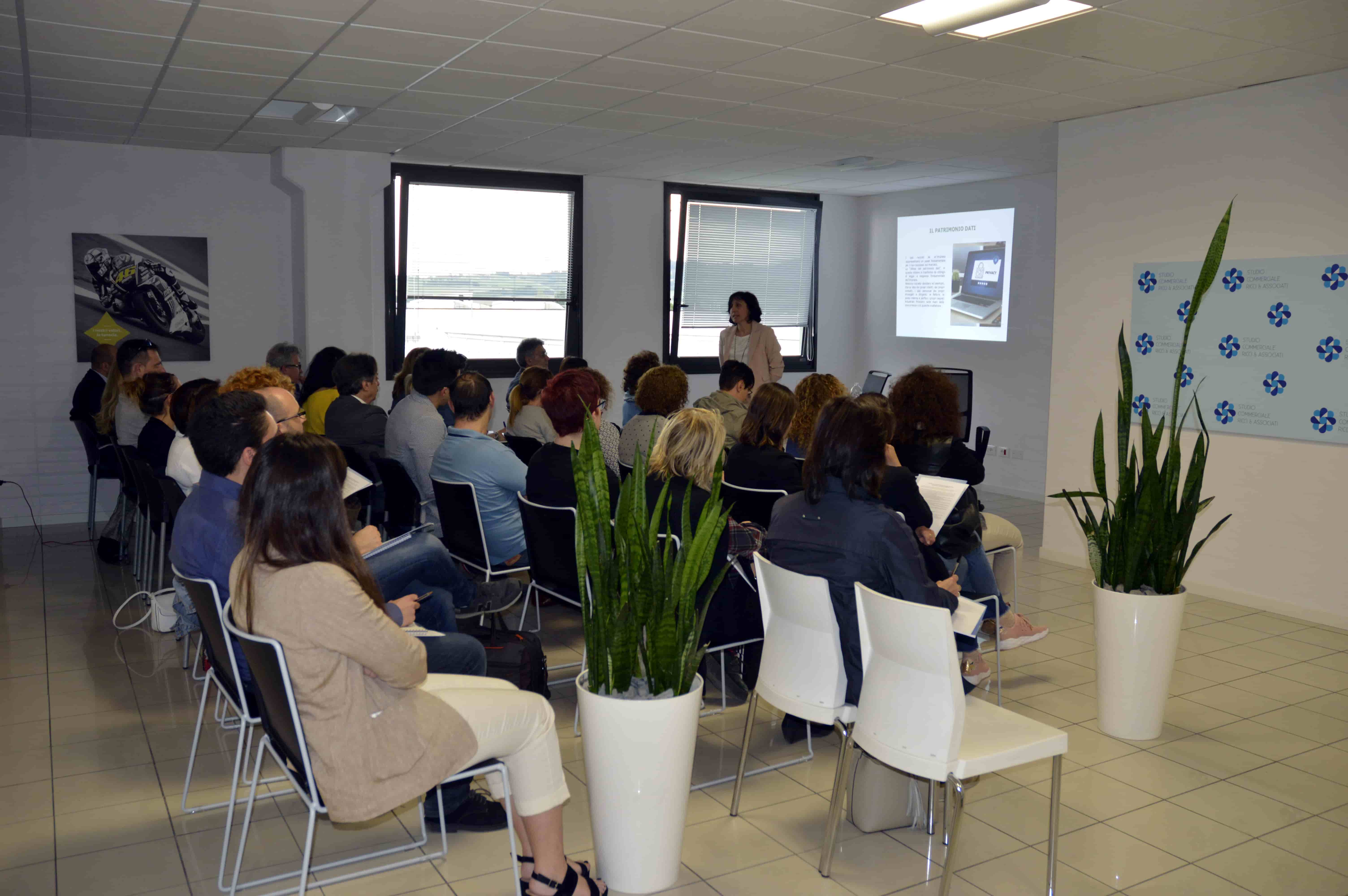 incontro formazione privacy