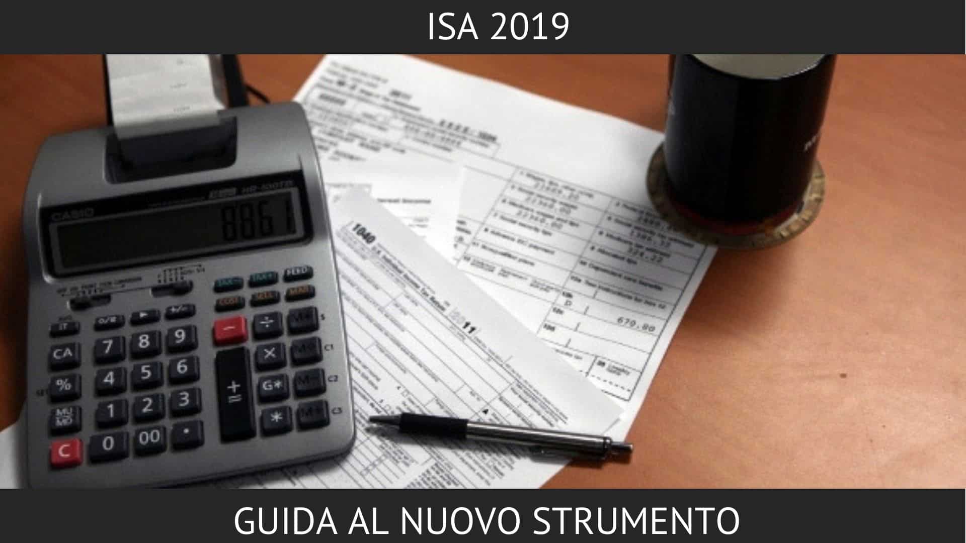 ISA 2019